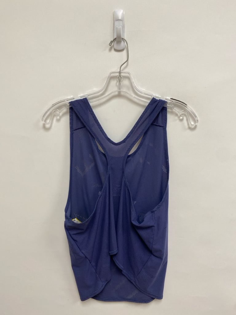 Nike Size M Dark Blue Sleeveless Athletic Top