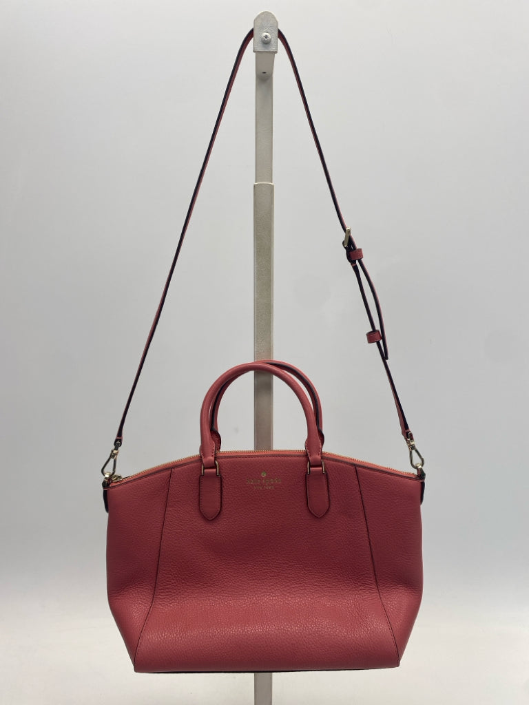 Kate Spade Rose Handbag