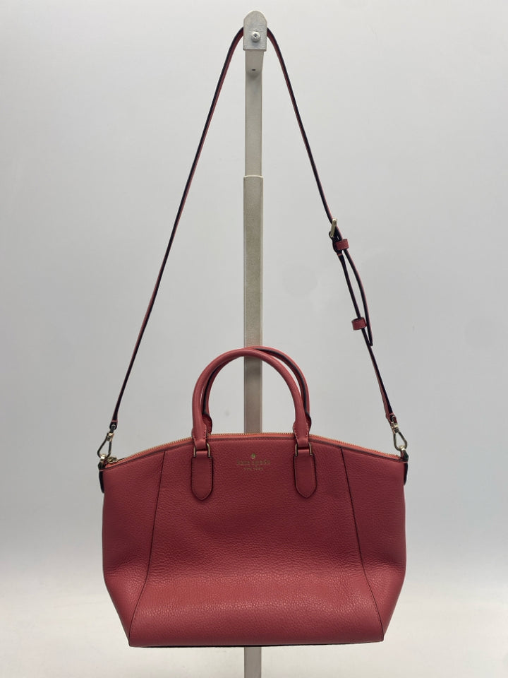 Kate Spade Rose Handbag