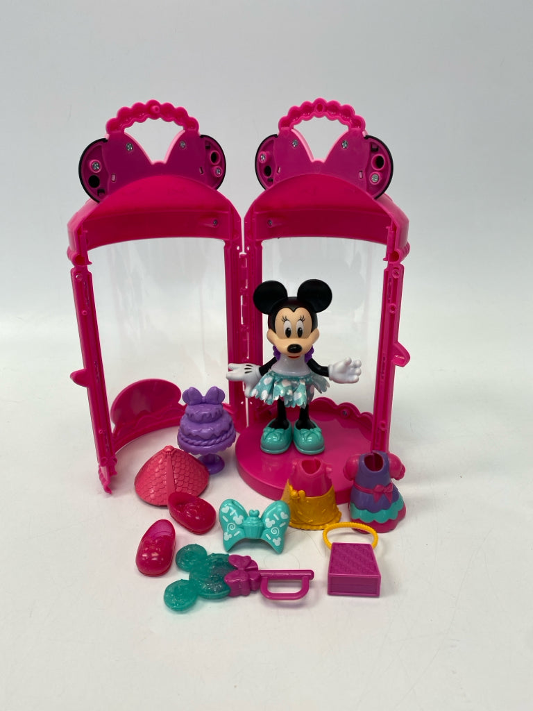 Disney Pink Multi Color Misc. Toy