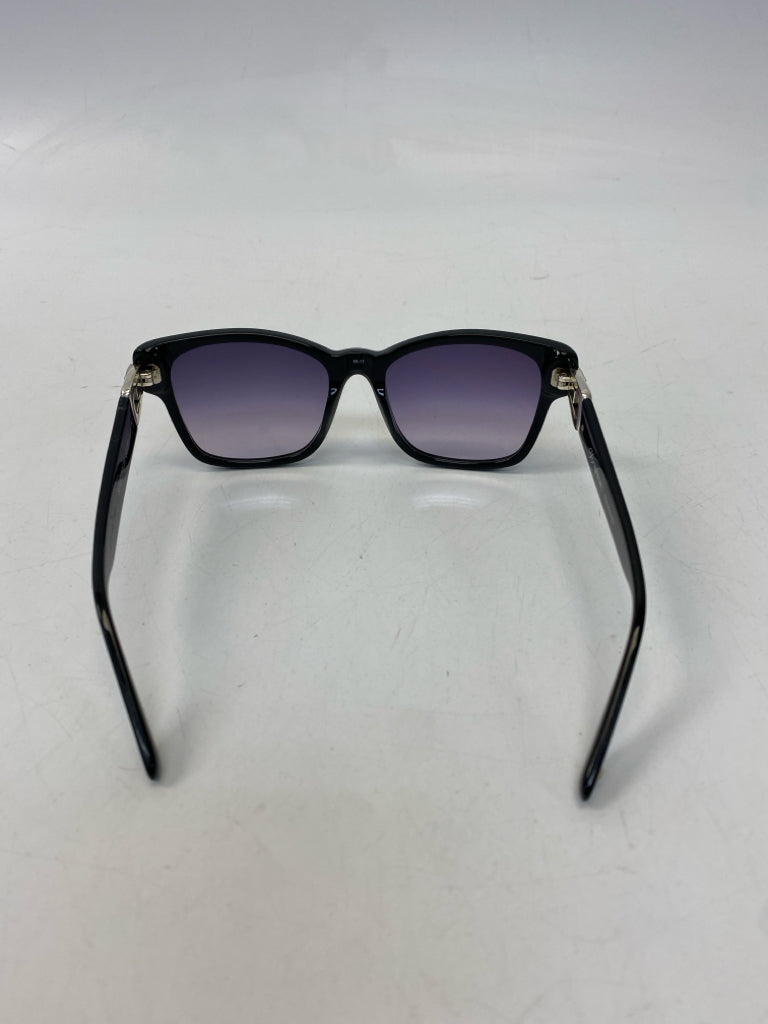 Brighton Black Jeweled Sunglasses