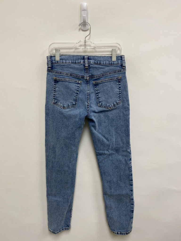 Gap SIZE 10 Faded Blue Boy&