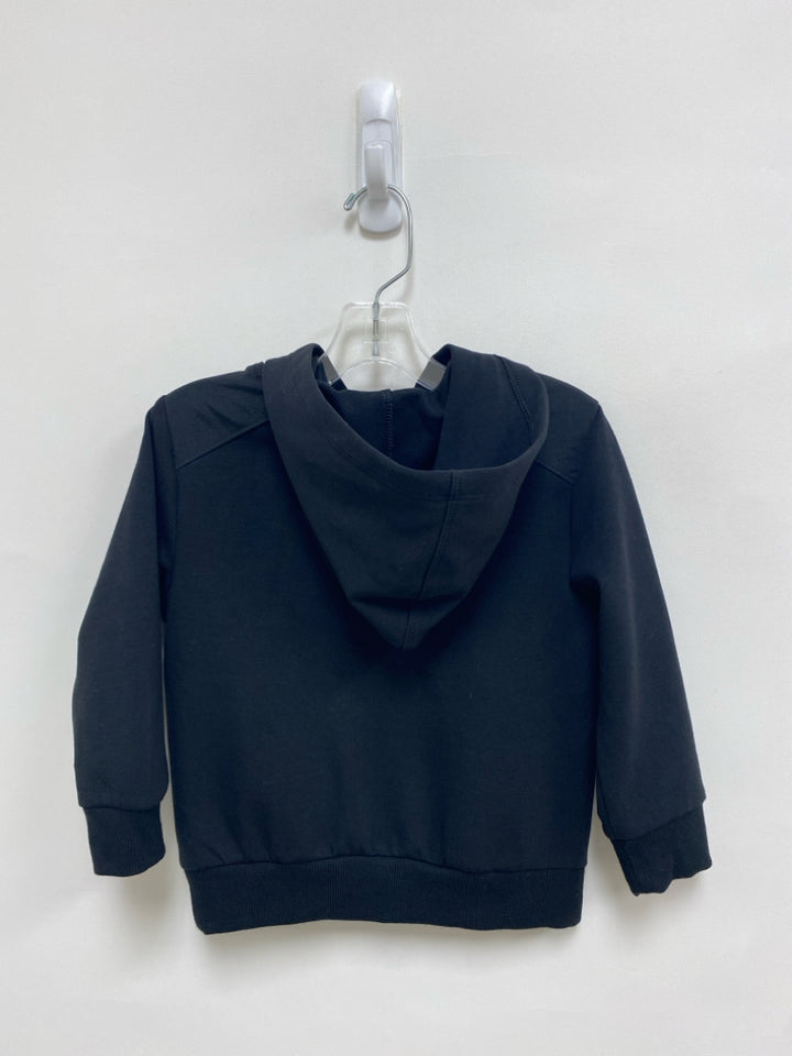 Old Navy SIZE 3T Black Hooded Boy&