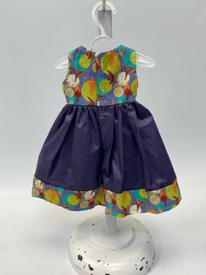 Doll Clothing for 18" Doll