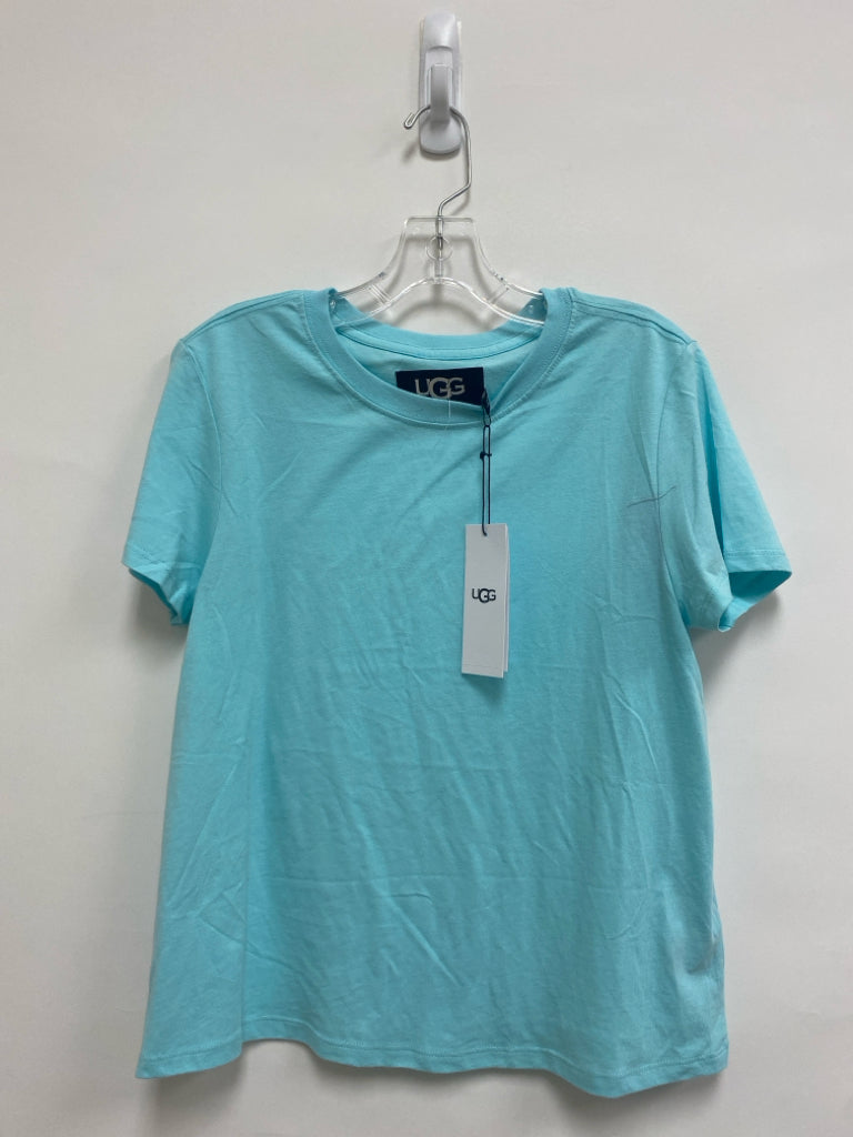 NWT UGG Size S Aqua Ladies Top