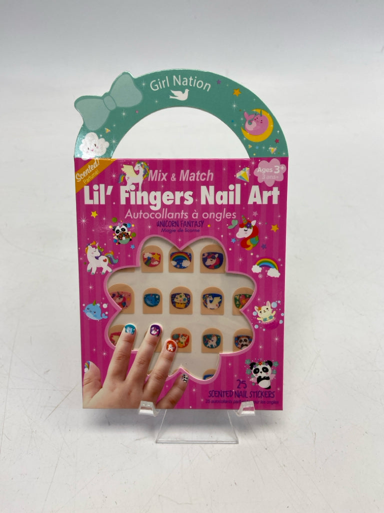 NWT Nail Art