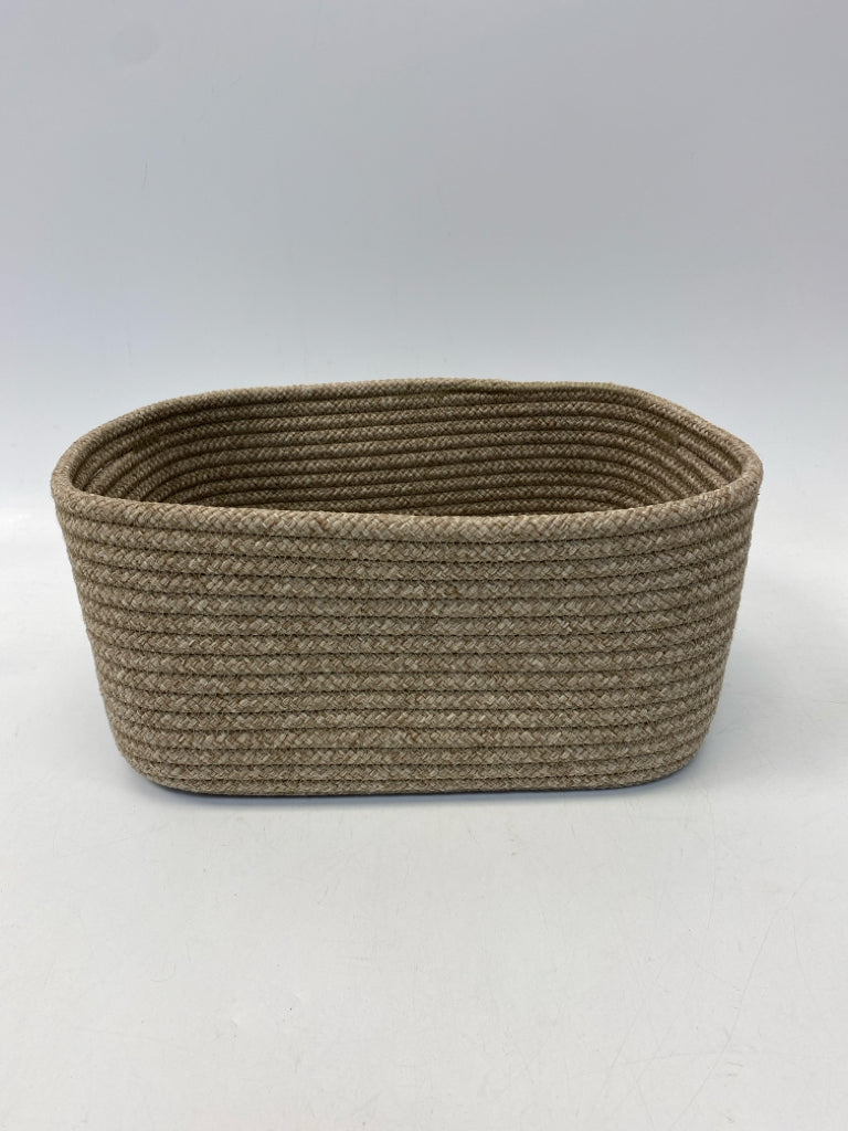Light Brown Basket