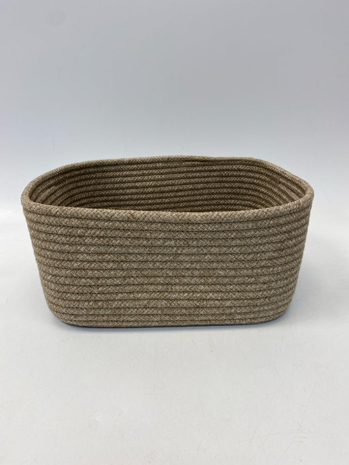 Light Brown Basket
