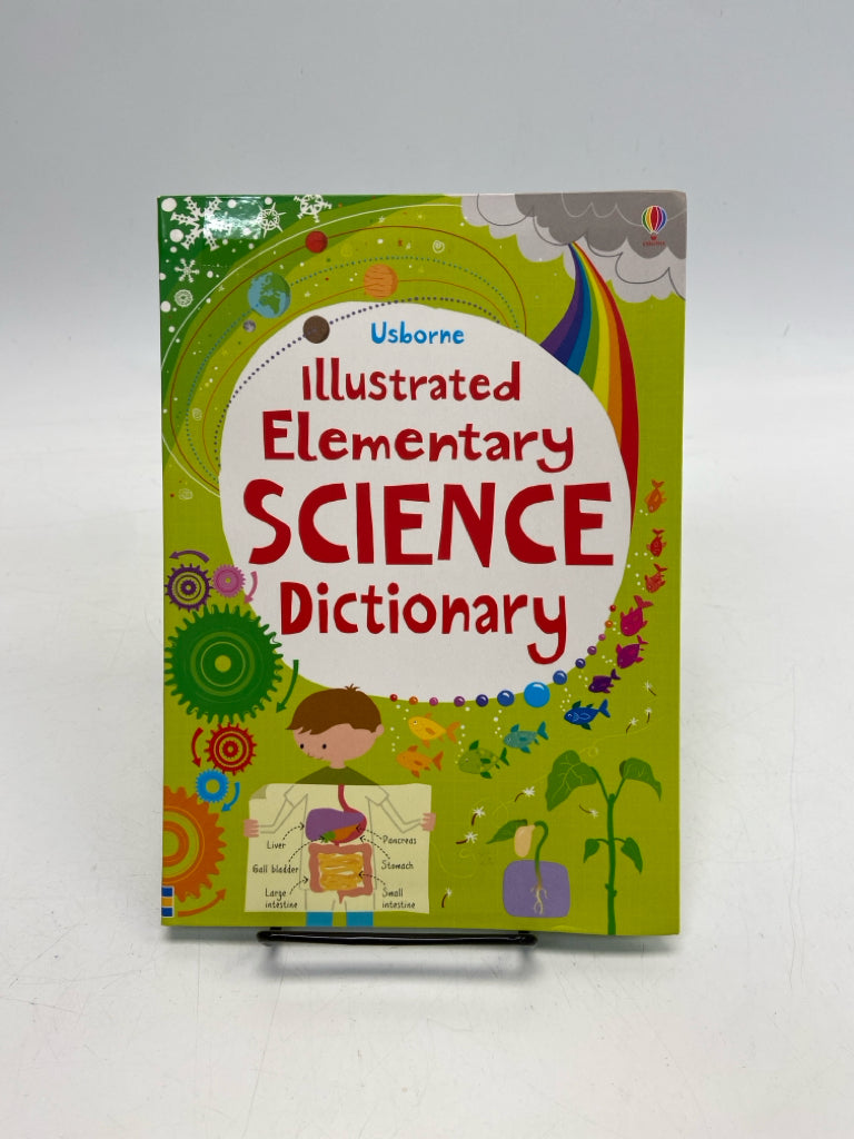 Usborne Kids Books