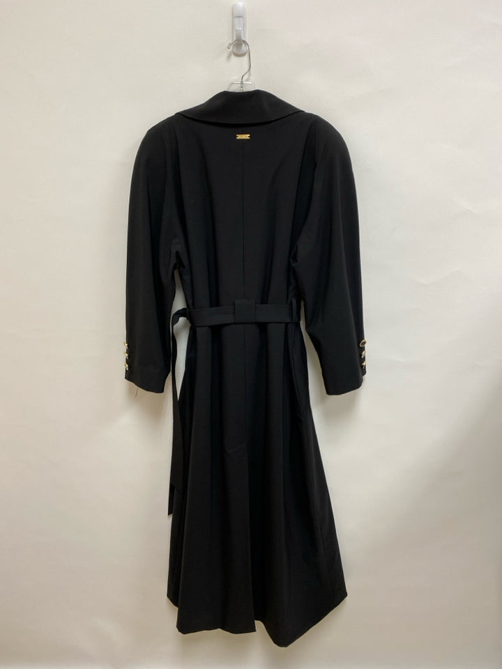 ST. JOHN Size 16 Black Plus Size Jacket
