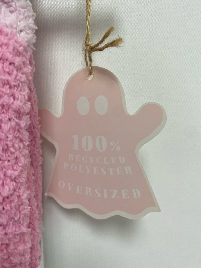 NWT Cupcakes/Cashmere 50X70 Ghost Throw Viral Tiktok