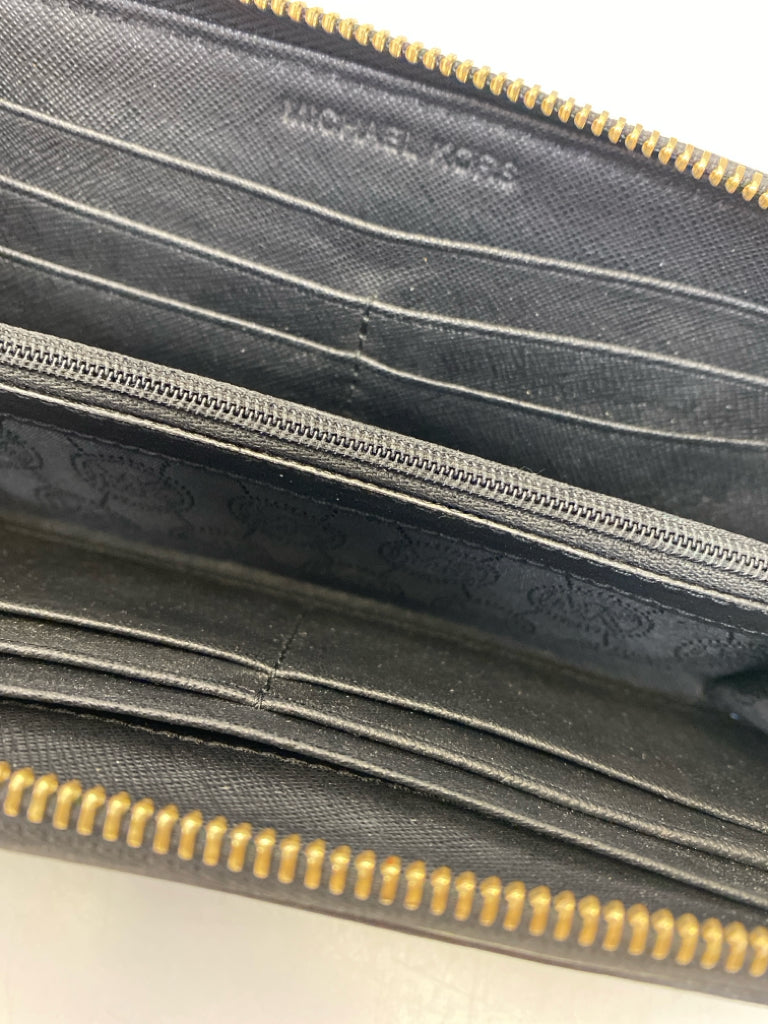 Michael Kors Black Wallet