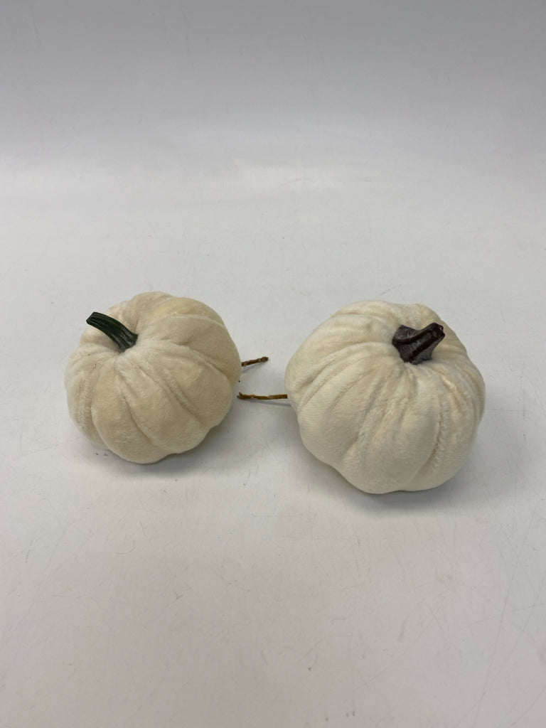 Cream Fabric Fall
