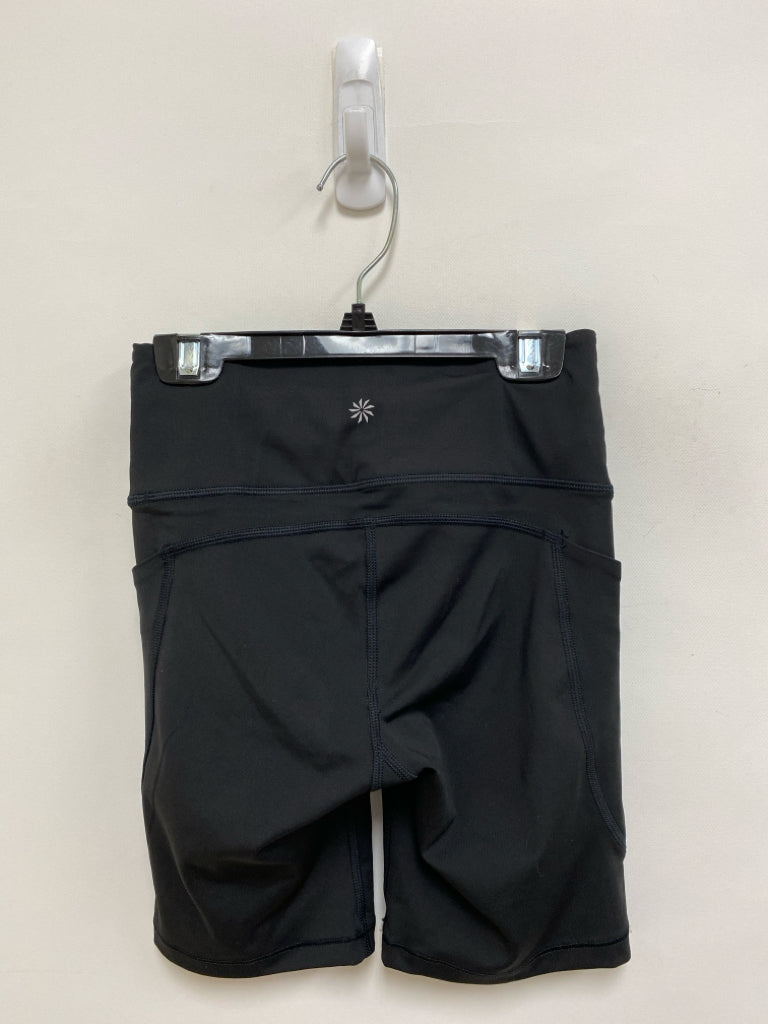 Athleta Size XXS Black Athletic Shorts