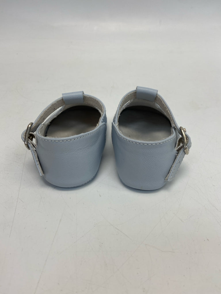 SIZE 2 Pale Blue Girl&
