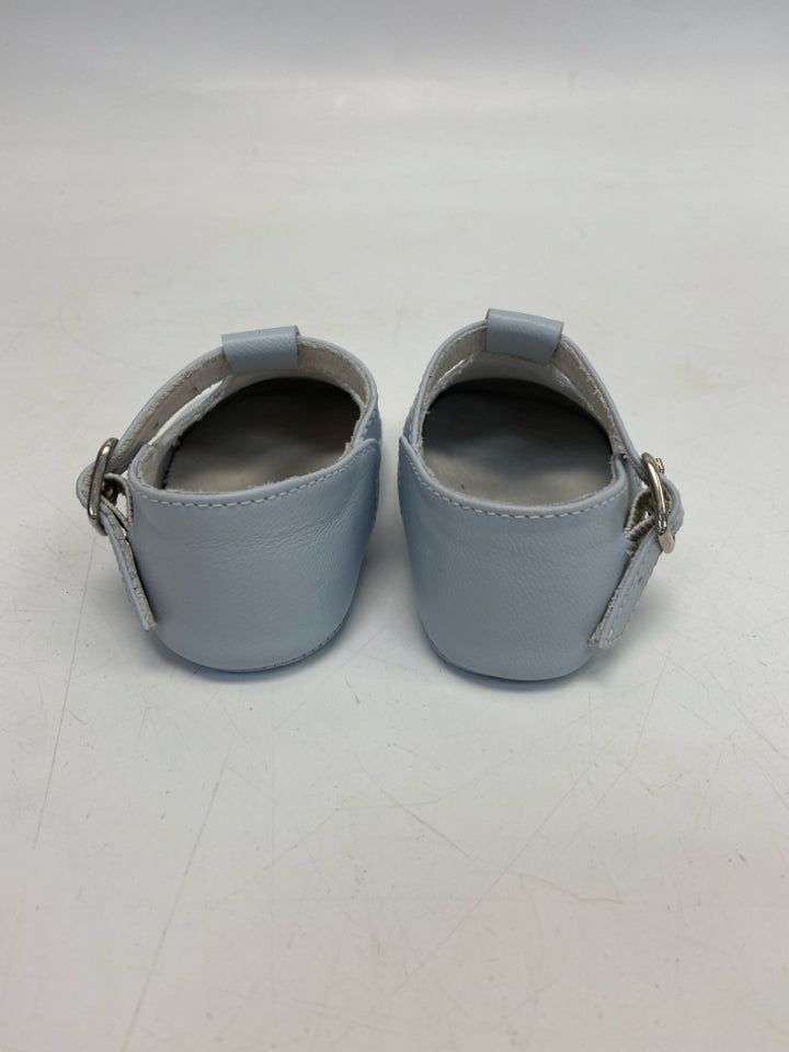 SIZE 2 Pale Blue Girl&