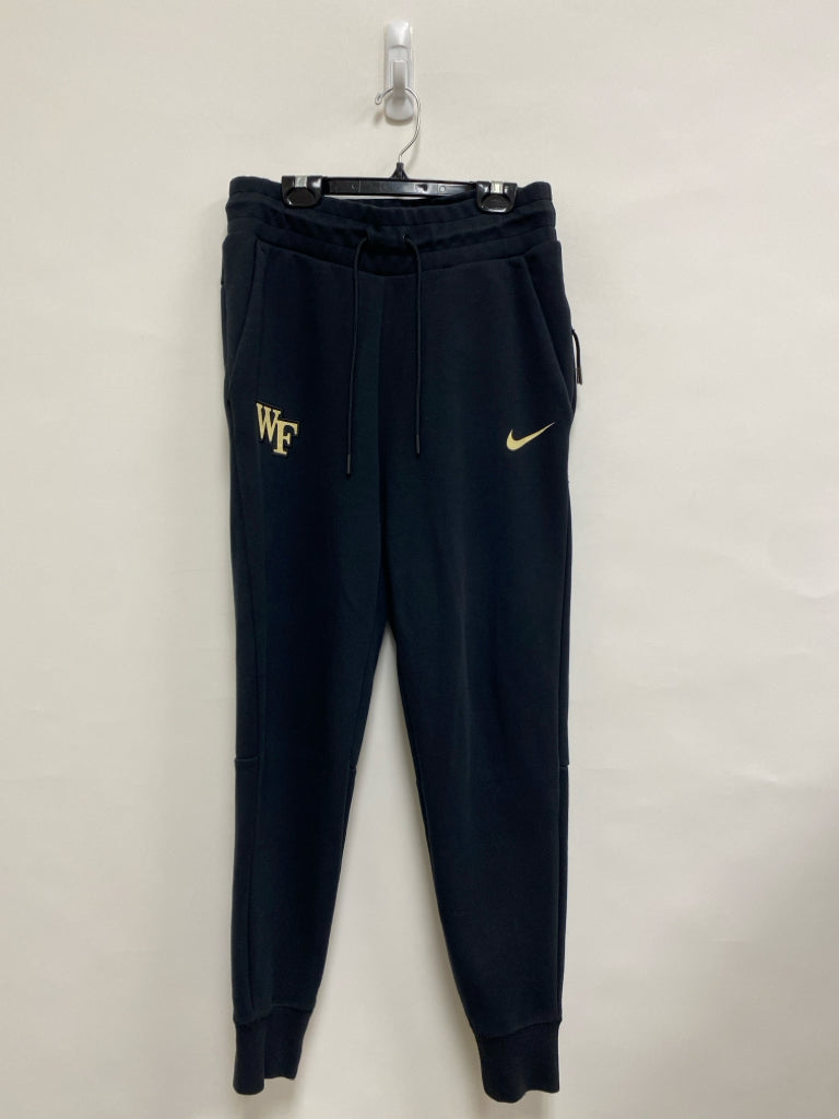 Nike Size S Black Joggers Athletic Pants