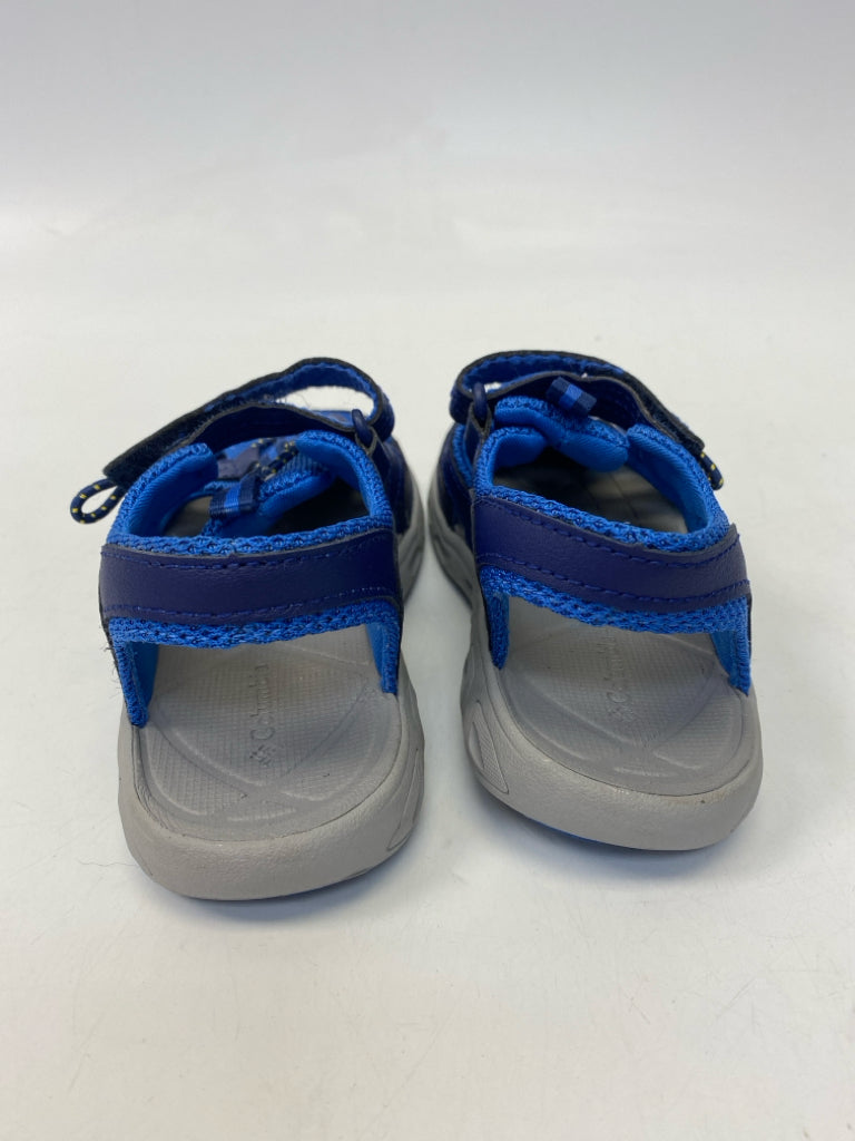 NWOT Columbia SIZE 13 Royal Blue Boy&