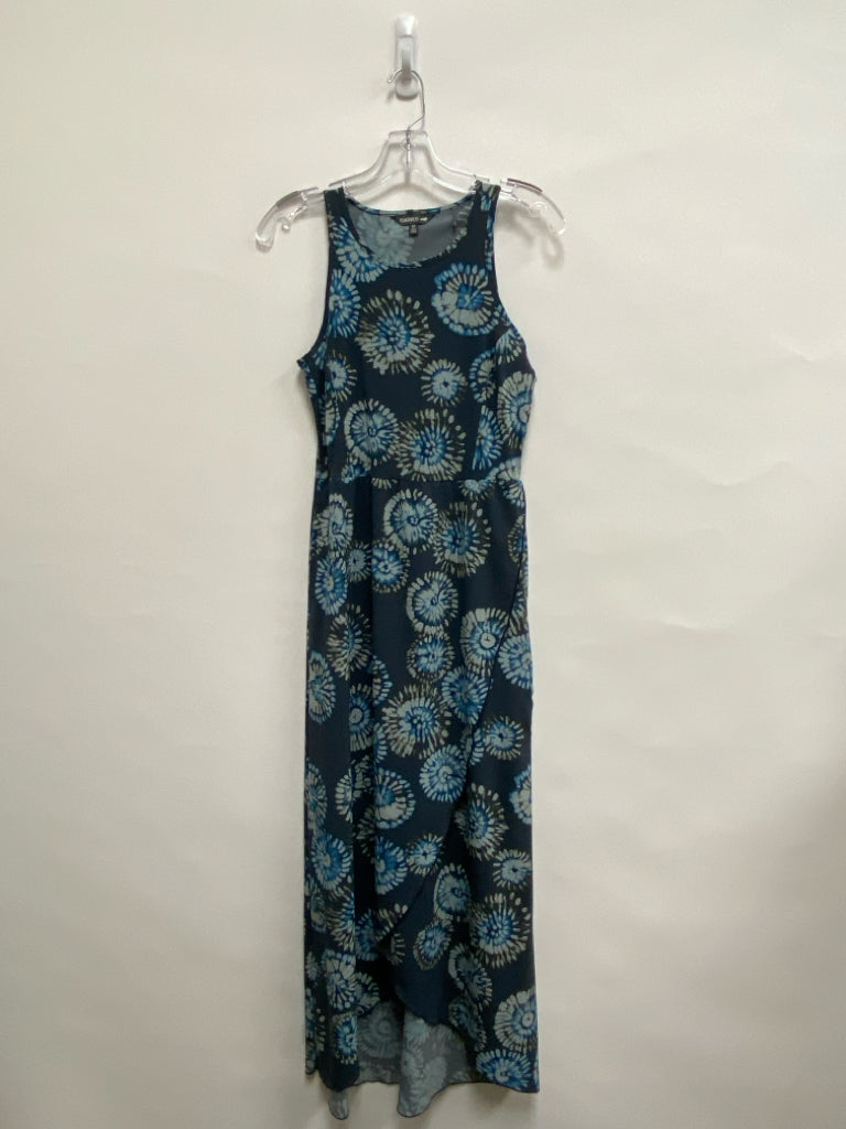 Toad &amp; Co. Size XS Dark Blue Ladies Dress