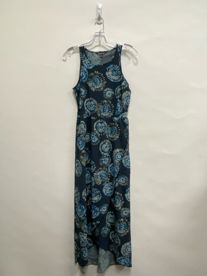Toad &amp; Co. Size XS Dark Blue Ladies Dress