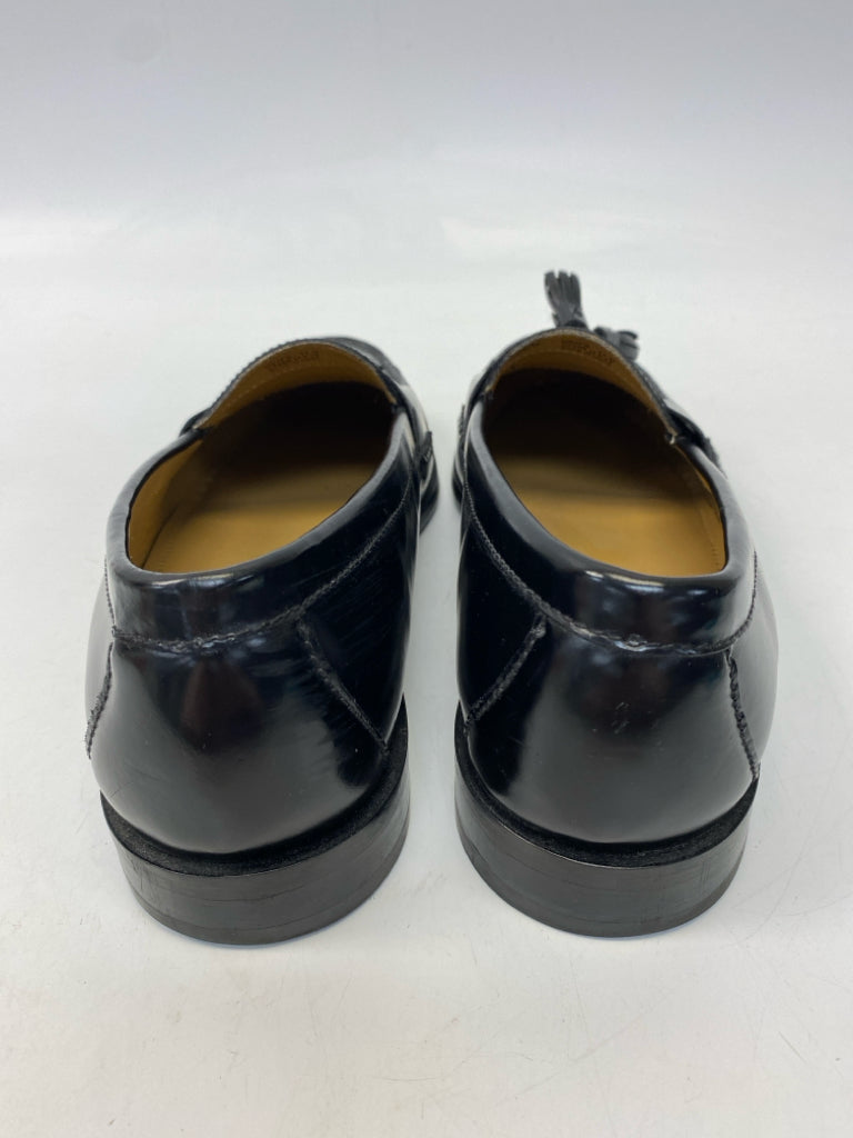 Cole Haan Size 11 Black Tassels Men&