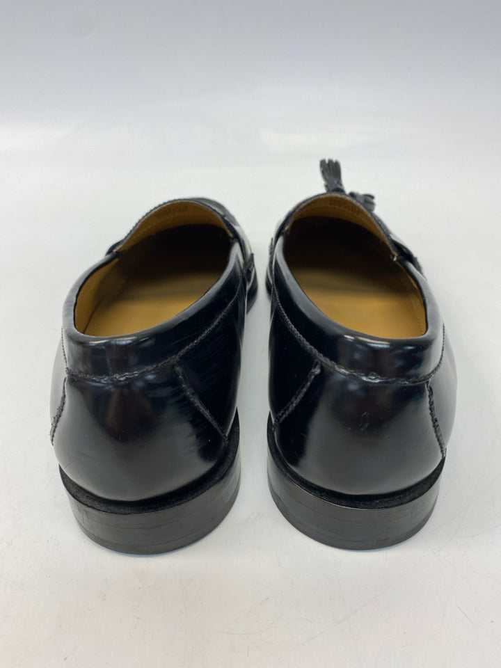 Cole Haan Size 11 Black Tassels Men&