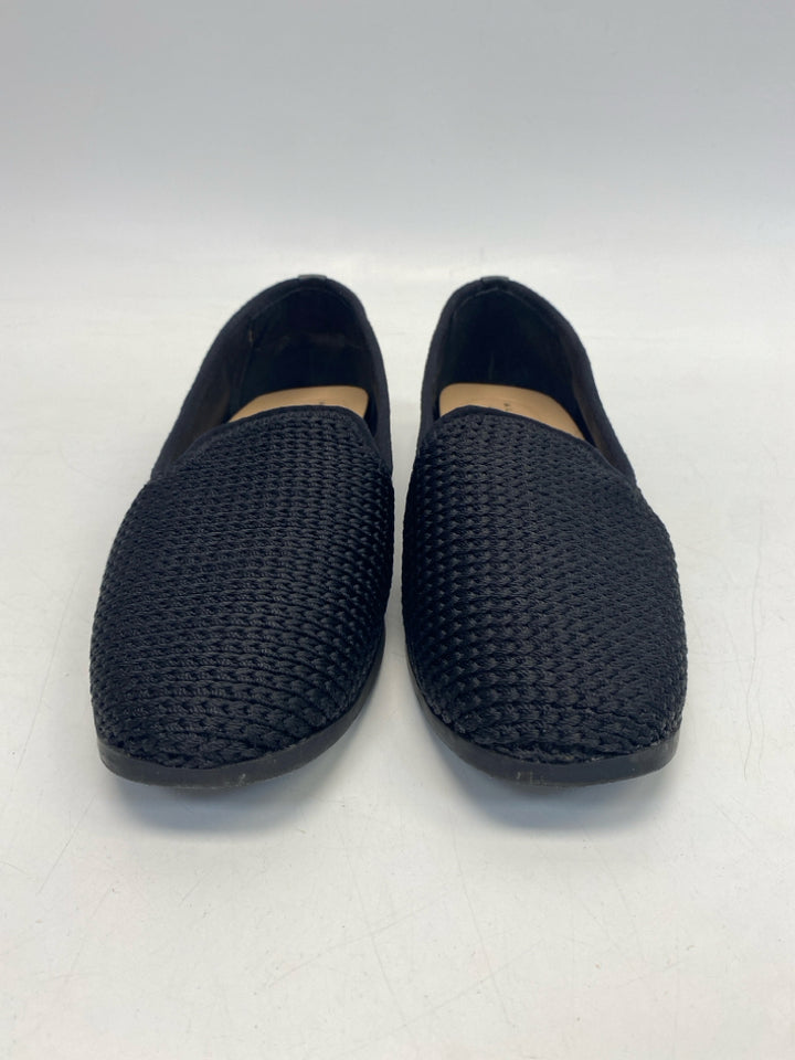 Alex Marie US Shoe Size 8.5 Black Flats