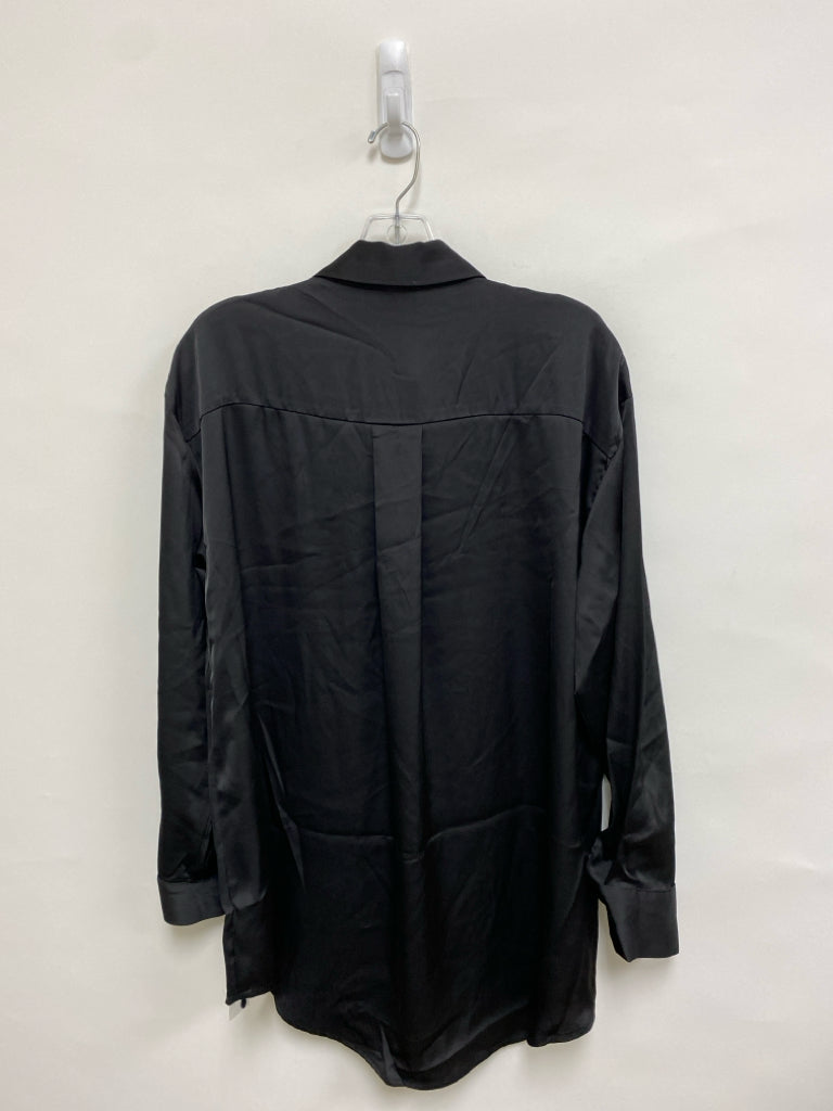 NWT Noir Size M Black Ladies Top