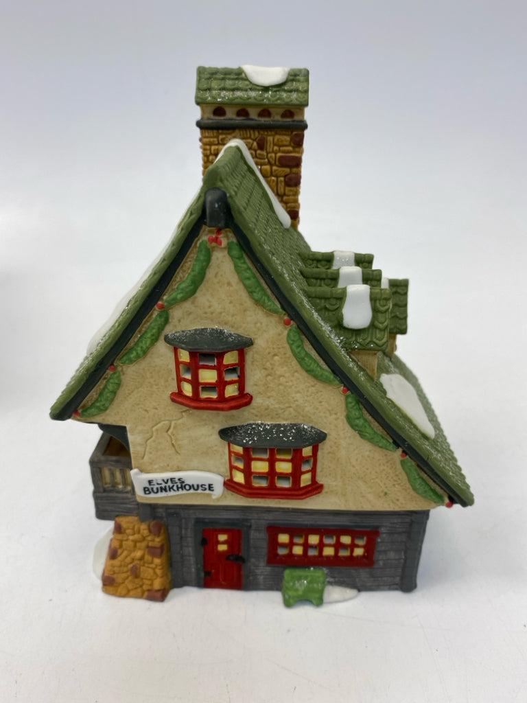 Dept. 56 North Pole Series Christmas