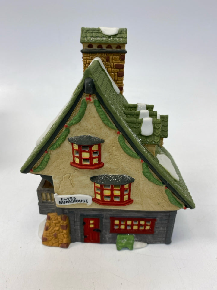 Dept. 56 North Pole Series Christmas