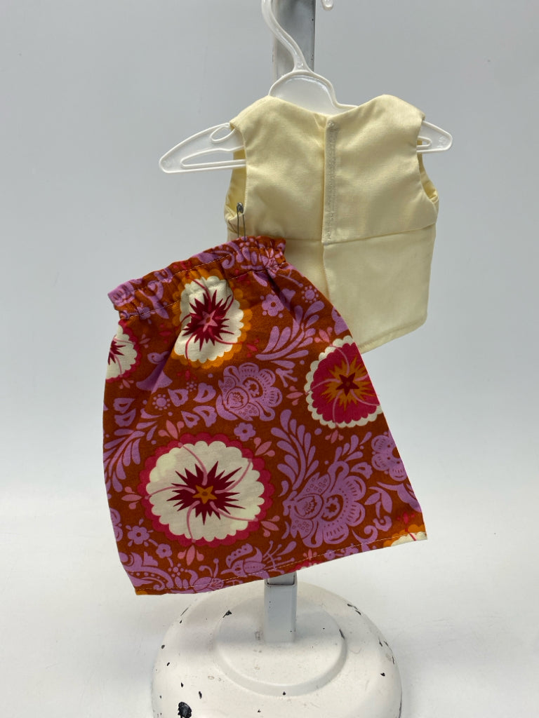 Doll Clothing for 18" Doll