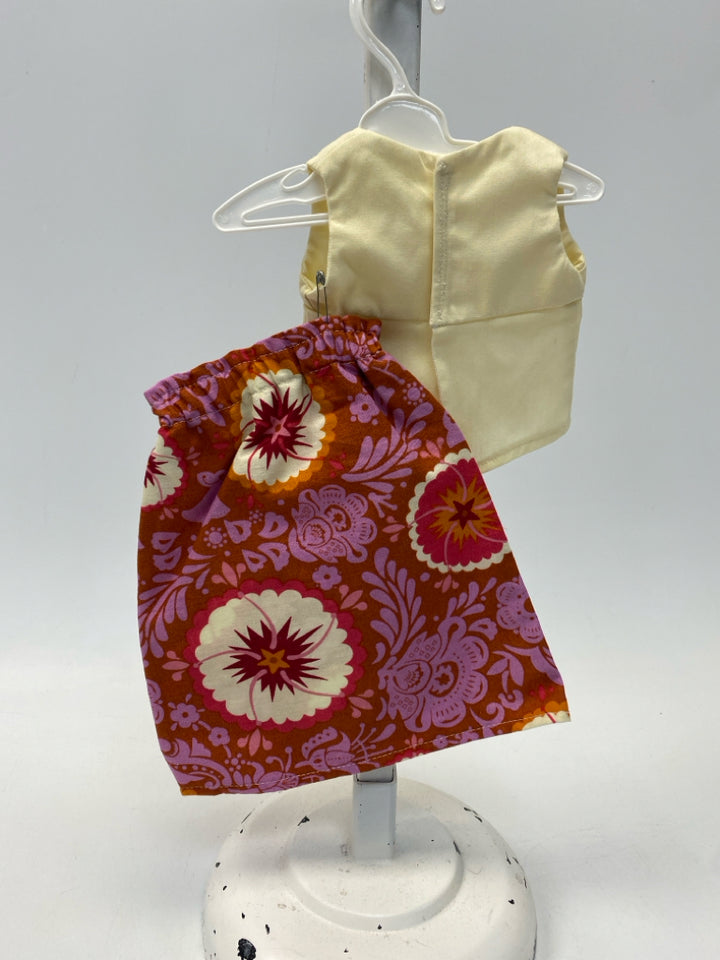 Doll Clothing for 18" Doll
