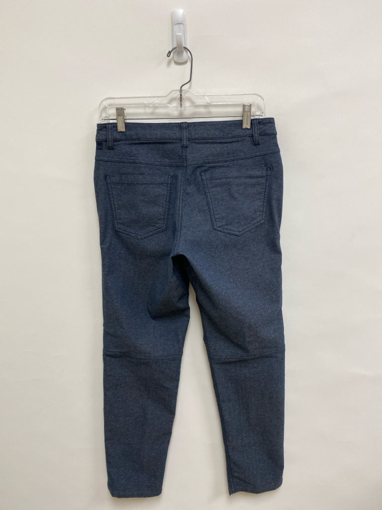Lululemon Size 28 Navy/White Mottled Men&