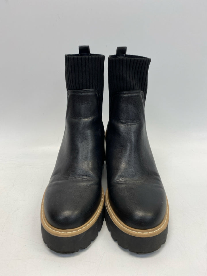 Dolce Vita US Shoe Size 9.5 Black Boots