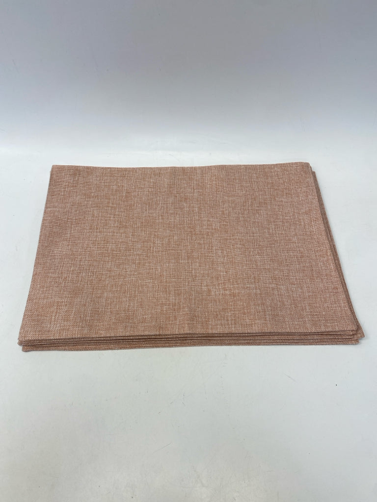 Salmon Placemats