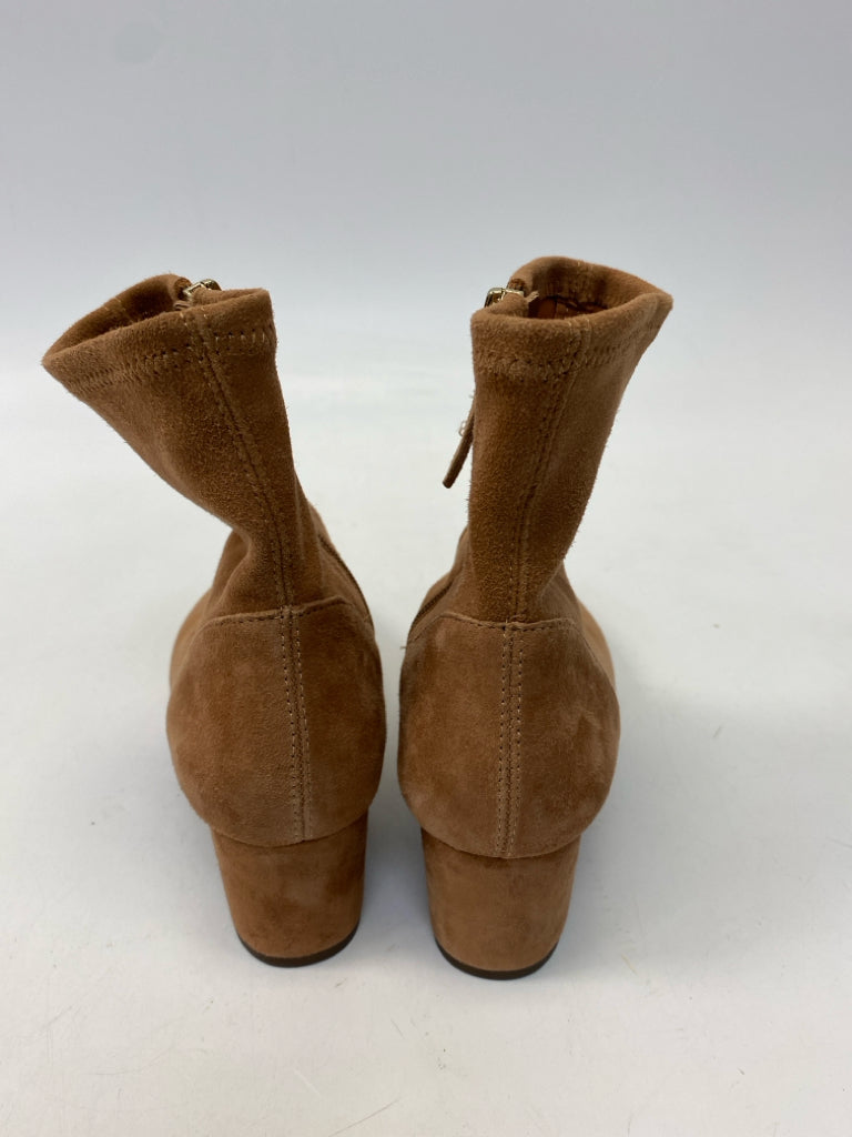 Talbots US Size 6.5 Tan Boots
