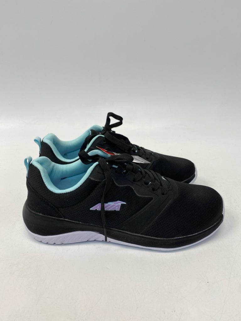 NWT Avia US Shoe Size 8.5 Black Sneakers