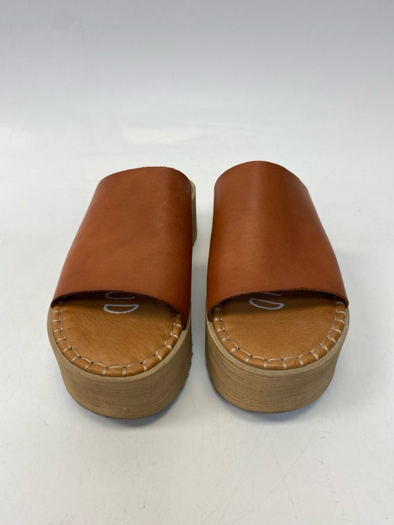 Size 9 Brown Sandals