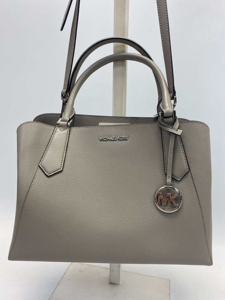 Michael Kors Gray Handbag