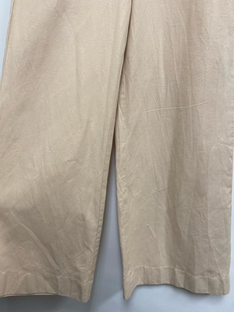Boden Size 4R Beige Ladies Pants