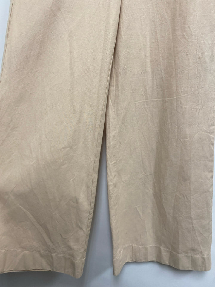 Boden Size 4R Beige Ladies Pants