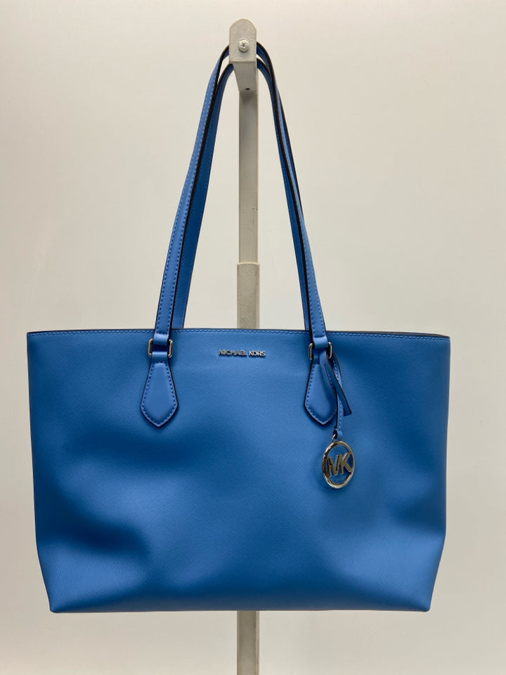 Michael Kors Blue Handbag