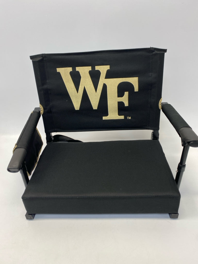 Black Gold Wake Forest Misc. Home Item