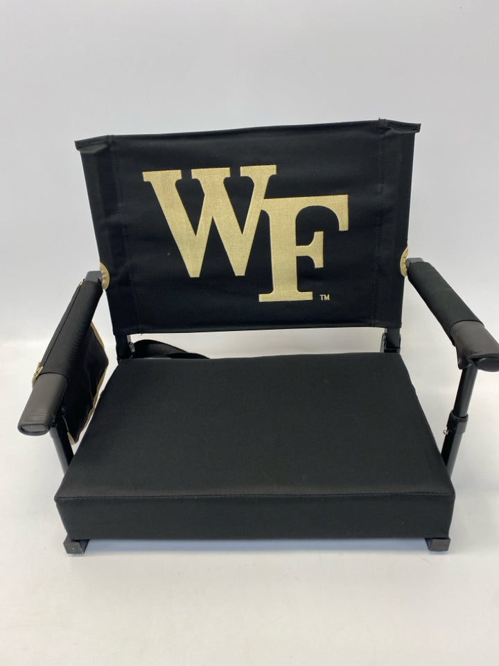 Black Gold Wake Forest Misc. Home Item