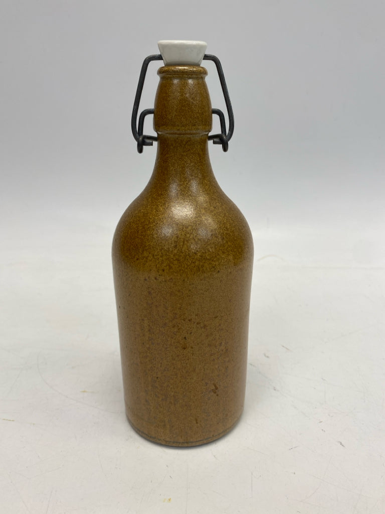 Brown Bottle