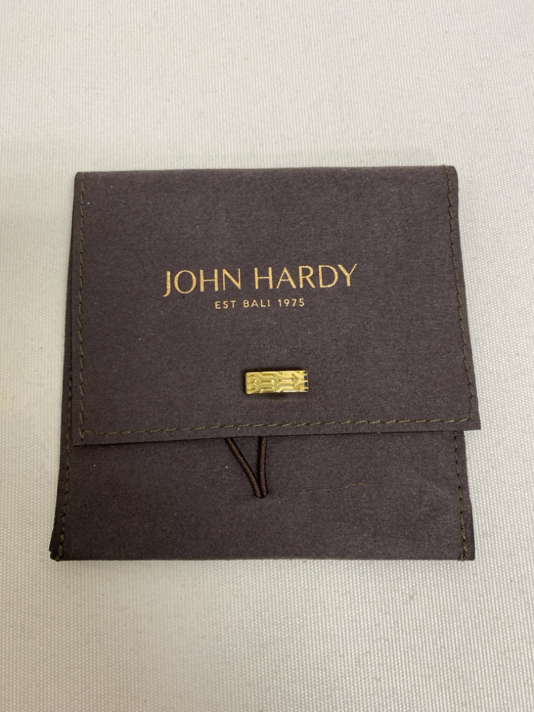 John Hardy Silver Chevron Bracelet