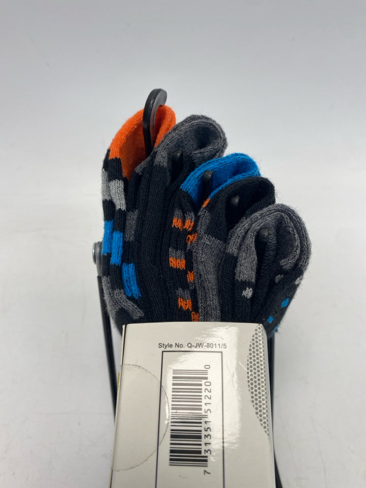 NEW/PKG Multi Color Socks