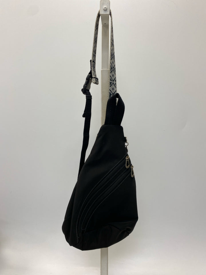 Sakroots Black Handbag