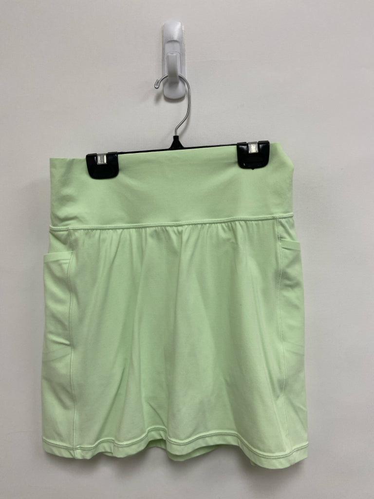 Athleta Size S Mint Green Athletic Skort