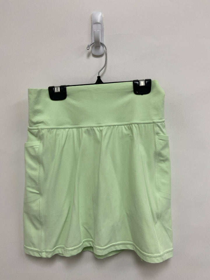 Athleta Size S Mint Green Athletic Skort